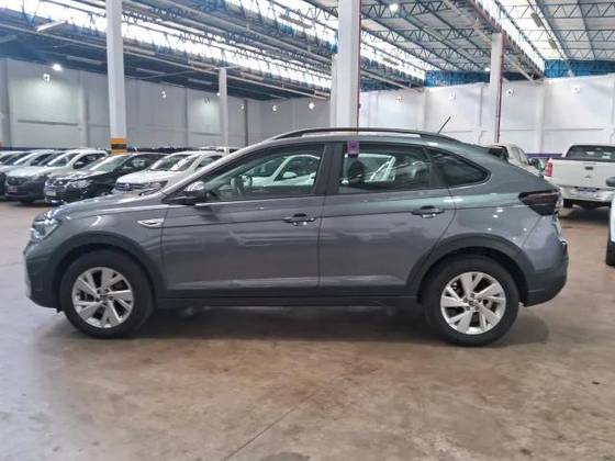 VOLKSWAGEN NIVUS 1.0 200 TSI TOTAL FLEX COMFORTLINE AUTOMÁTICO